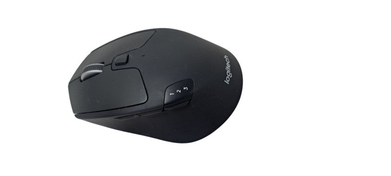 Logitech Mouse & Keyboard: G613 Wireless Bluetooth Mechanical Keyboard & M720