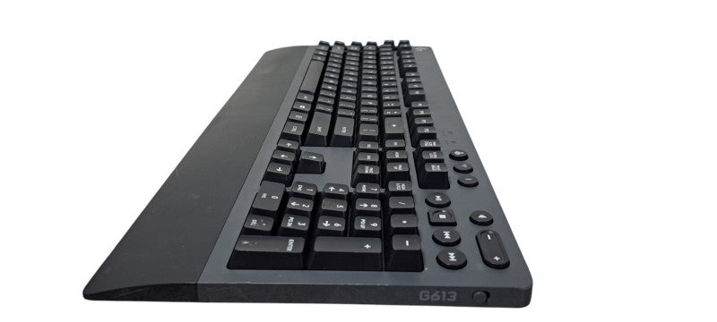 Logitech Mouse & Keyboard: G613 Wireless Bluetooth Mechanical Keyboard & M720