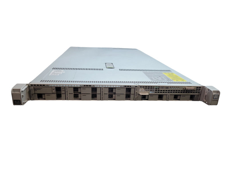 CISCO USC C220 M4 - XEON E5-2609 V3 | 32GB | No HDD | 2x 770 W PSU %