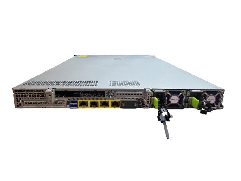 CISCO USC C220 M4 - XEON E5-2609 V3 | 32GB | No HDD | 2x 770 W PSU %
