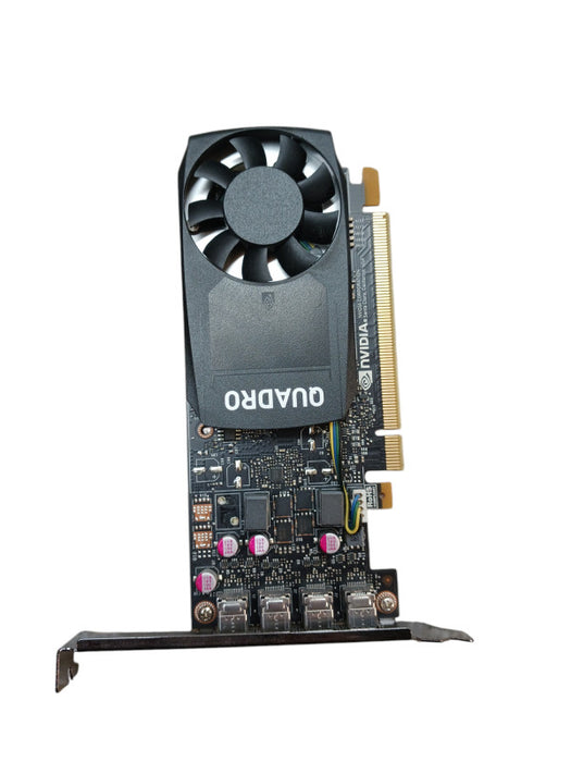 NVIDIA Quadro P1000 4GB GDDR5 Graphics Card