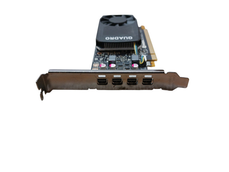 NVIDIA Quadro P1000 4GB GDDR5 Graphics Card