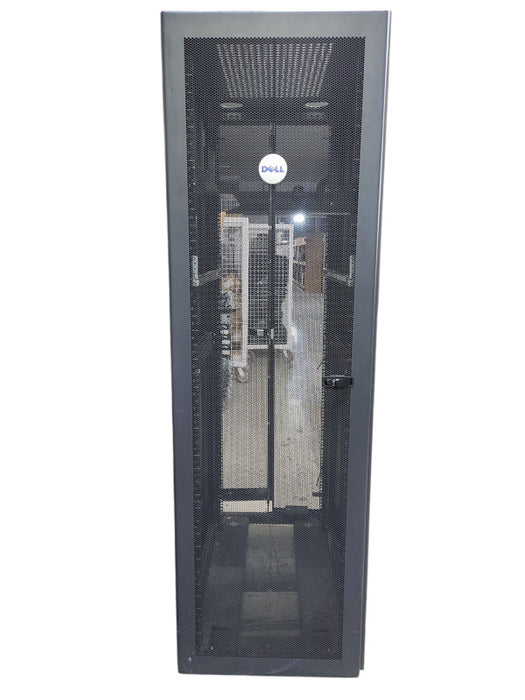 Dell PowerEdge Server Cabinet 0R3066 READ $