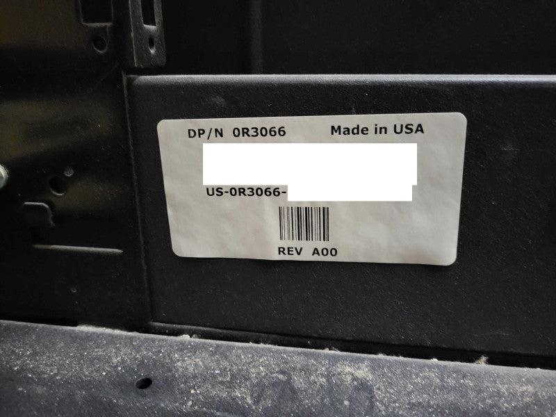Dell PowerEdge Server Cabinet 0R3066 READ $