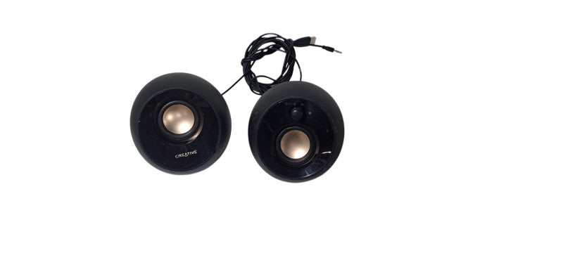 CREATIVE LABS Pebble Modern 2.0 USB Desktop Speakers