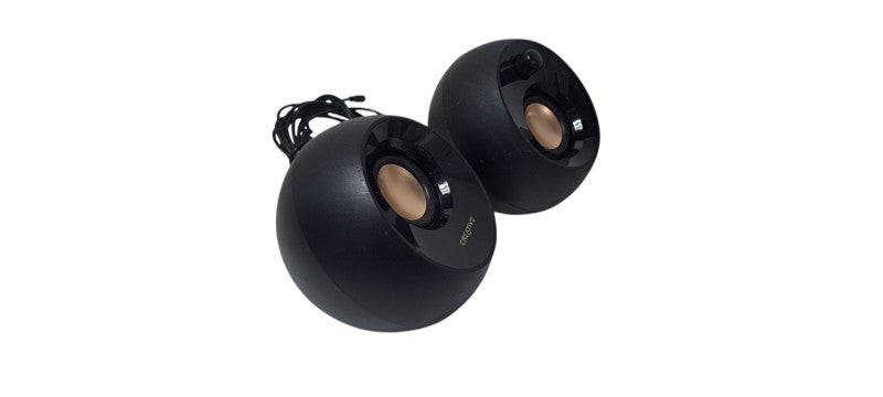 CREATIVE LABS Pebble Modern 2.0 USB Desktop Speakers
