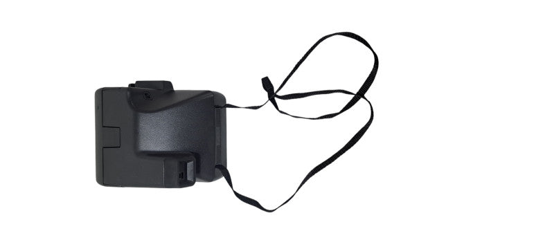 Polaroid 600 One Step Close Up Built-In Flash Film Instant Camera With Strap