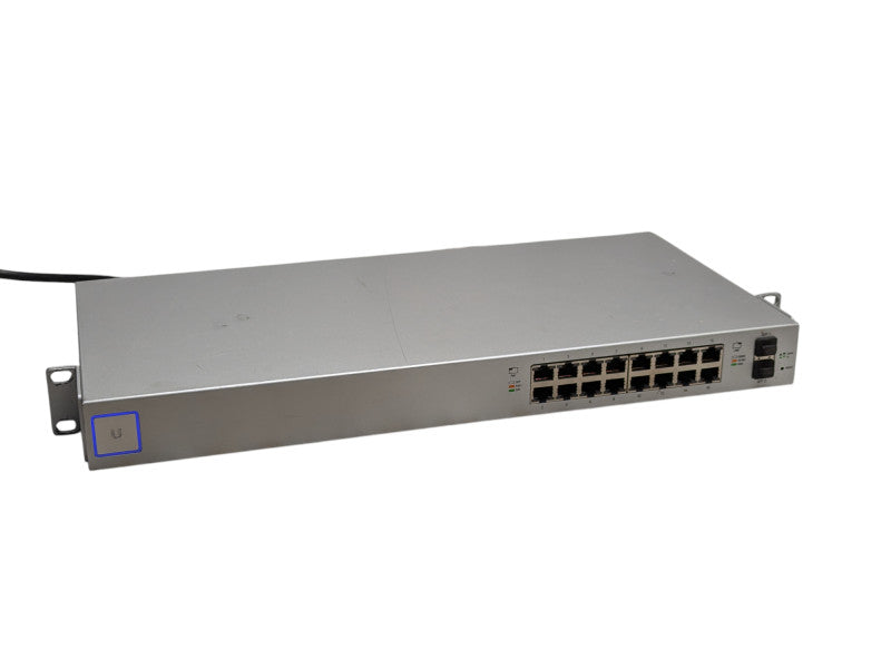 Ubiquiti UniFi Switch US-16-150W 16 Port Gigabit PoE Switch Please READ  -