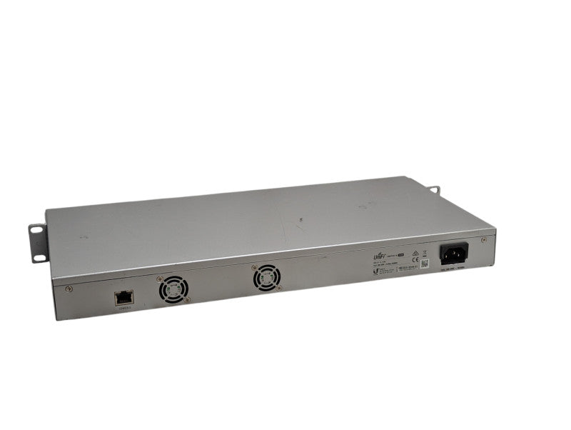 Ubiquiti UniFi Switch US-16-150W 16 Port Gigabit PoE Switch Please READ  -