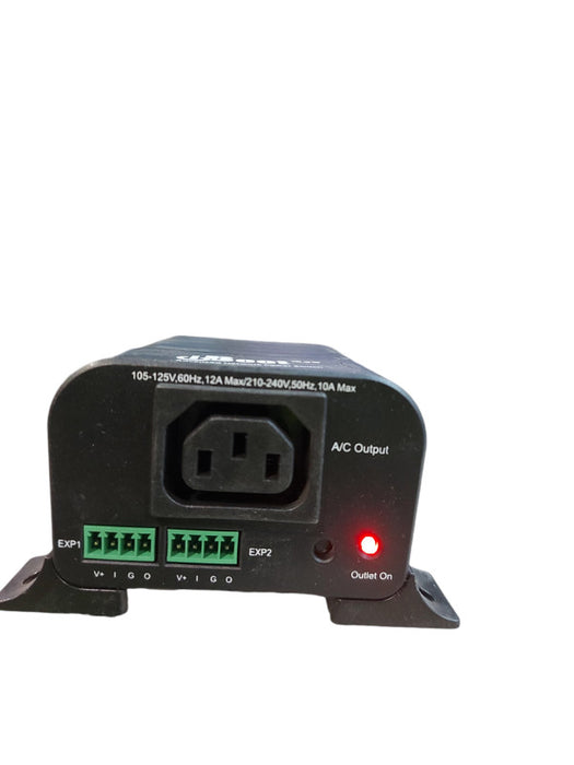 DataProbe iBoot G2S Advanced Network Power Switch