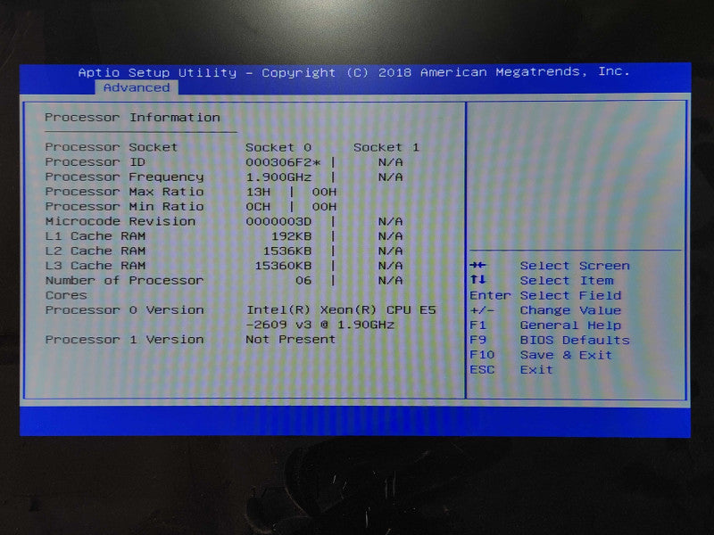 Cisco UCS C220 M4 1U 8x2.5", Xeon E5-2609 v3 1.90GHz, 32GB DDR4, No HDD
