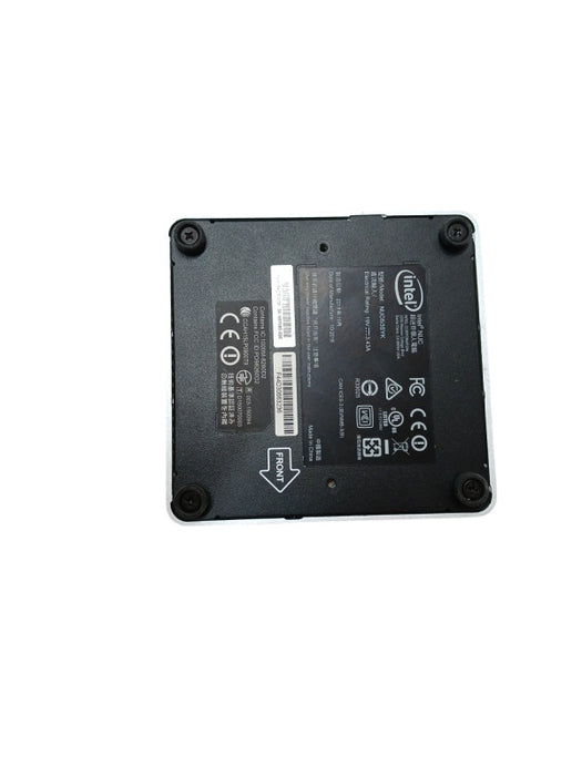 Intel NUC NUC6I3SYK Mini PC i3-6100U @ 2.30GHz 8GB DDR4 Q