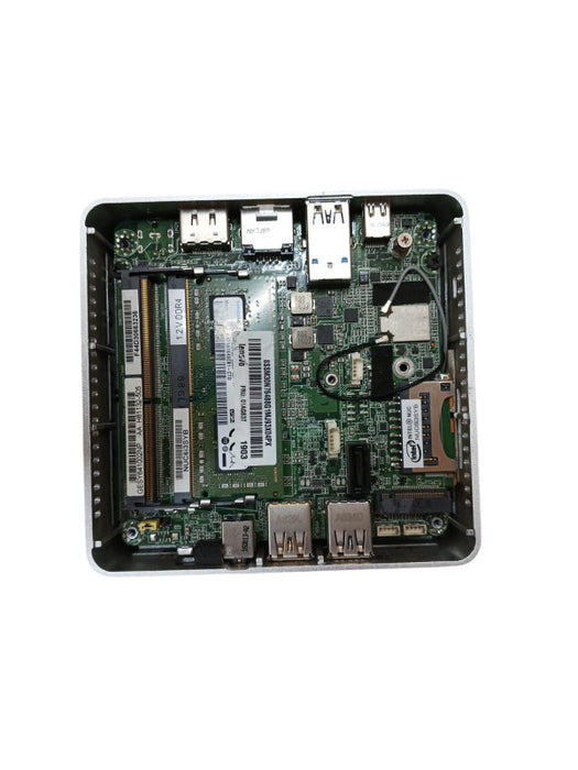 Intel NUC NUC6I3SYK Mini PC i3-6100U @ 2.30GHz 8GB DDR4 Q