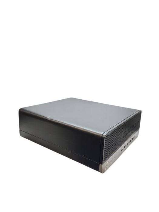 HP ProDesk 600 G4 SFF Intel i5-8500 3.0GHz 8GB DDR4 RAM NO-HDD/SSD