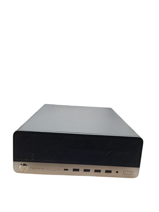 HP ProDesk 600 G4 SFF Intel i5-8500 3.0GHz 8GB DDR4 RAM NO-HDD/SSD