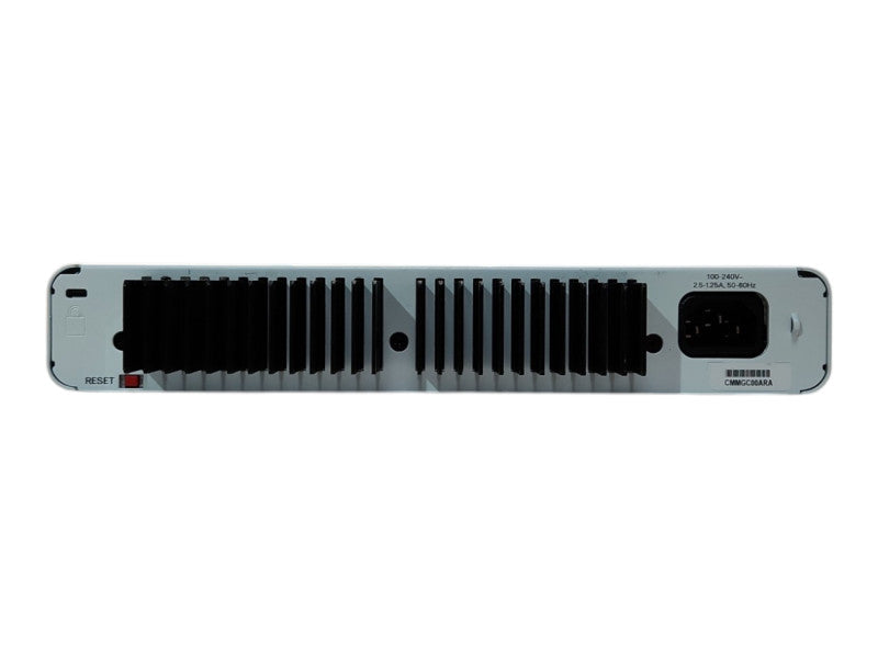 Cisco Catalyst 2960-C WS-C2960C-8PC-L, 8-port Ethernet PoE Network Switch