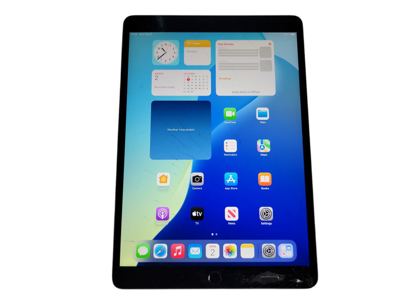 Apple iPad Air 3 - 64GB - Space Gray [A2152 | Read] (
