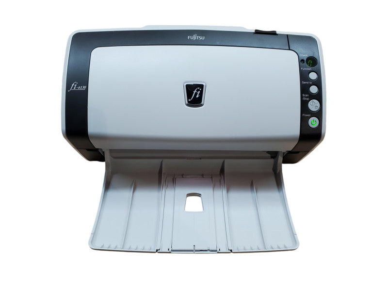 Fujitsu Fi-6130z Document Scanner | PA03540-B052 | *READ*