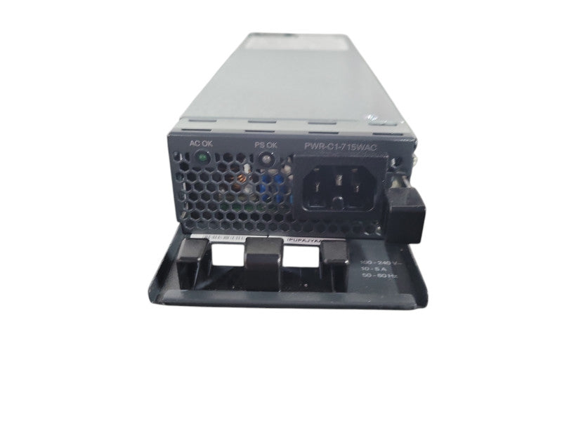 PWR-C1-715WAC Power Supply for Cisco 3850 Series Switch Delta EDPS-715AB !