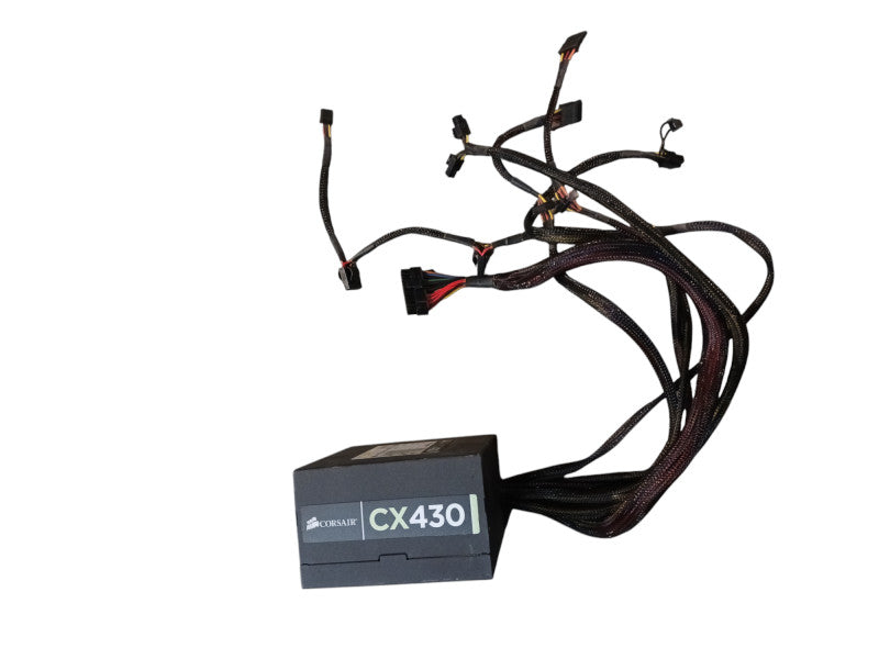 CORSAIR CX430 ATX 430W Desktop POWER SUPPLY