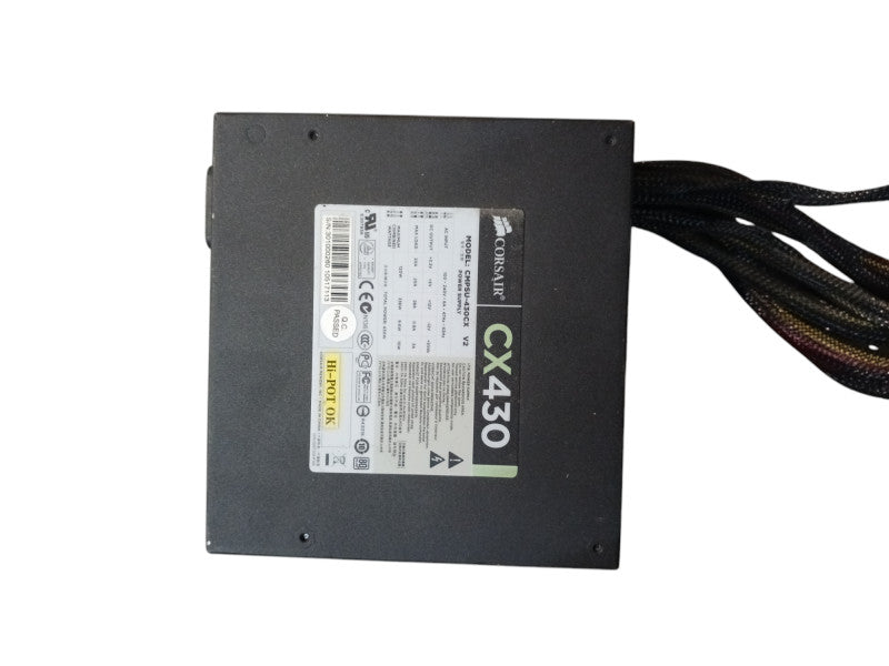 CORSAIR CX430 ATX 430W Desktop POWER SUPPLY