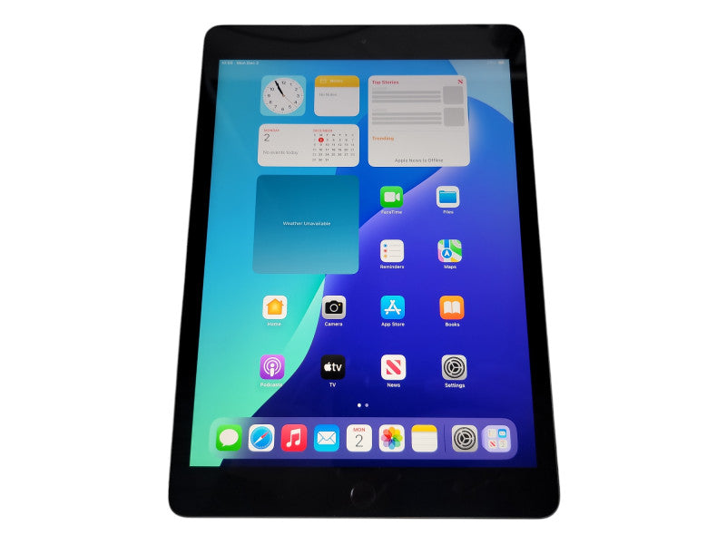 Apple iPad 7th Gen - 32GB - Space Gray [A2197] (