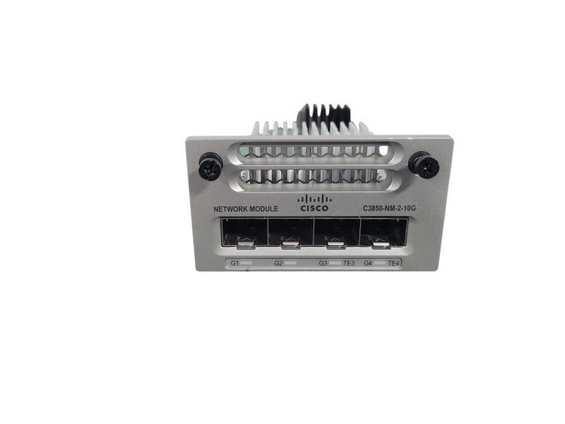 Cisco C3850-NM-2-10G Catalyst 3850 2 x 10GE Network Module !