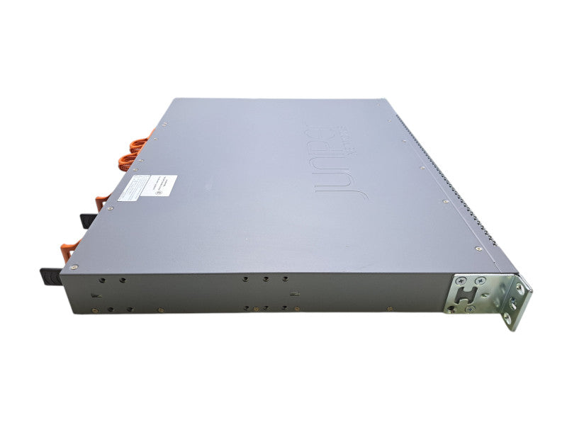 Juniper EX3400-48P | 48x 1G PoE+, 4x 10G SFP+, 2x 40G QSFP+ Network Switch