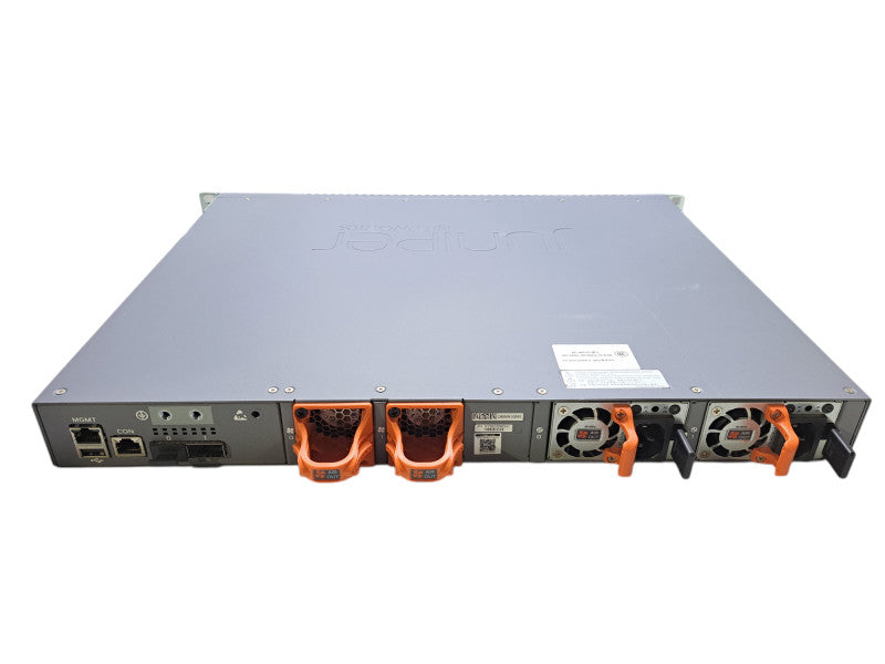 Juniper EX3400-48P | 48x 1G PoE+, 4x 10G SFP+, 2x 40G QSFP+ Network Switch