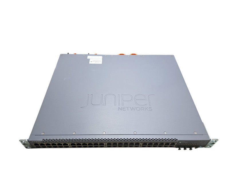 Juniper EX3400-48P | 48x 1G PoE+, 4x 10G SFP+, 2x 40G QSFP+ Network Switch
