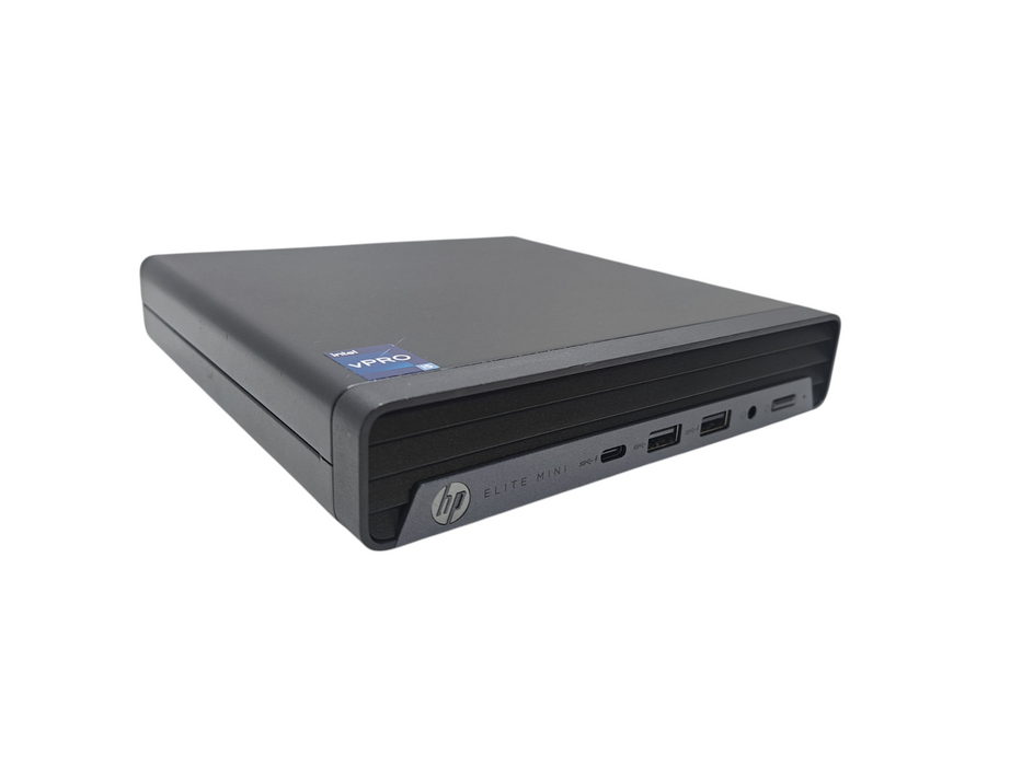 HP Elite Mini 800 G9 Desktop PC | Barebones No CPU/RAM/HDD *READ* )