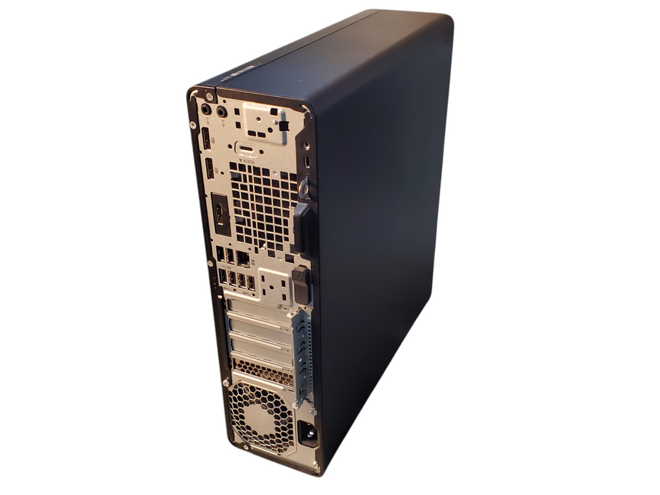 HP EliteDesk 800 G4 SFF i7-8700 3.2GHz 16GB INTEL 800GB SSD DC P3600 NO OS