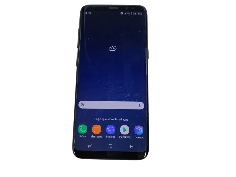 Samsung Galaxy S8 - 64GB - Black [SM-G950W] (