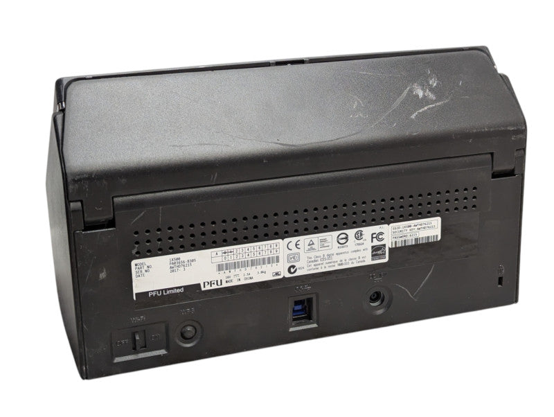 Fujitsu ScanSnap Scanner Wireless iX500 PA03656-B305 -