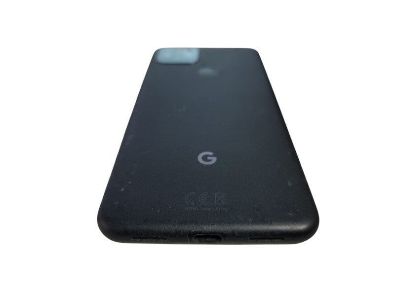 Google Pixel 5 - 128GB - Black [Read] (