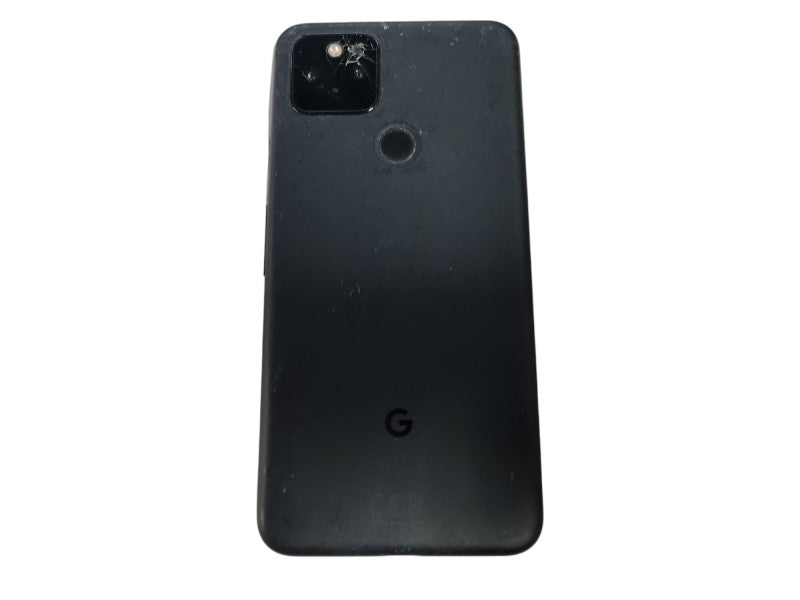 Google Pixel 5 - 128GB - Black [Read] (