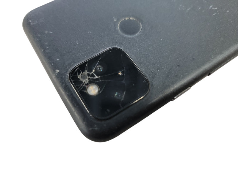 Google Pixel 5 - 128GB - Black [Read] (