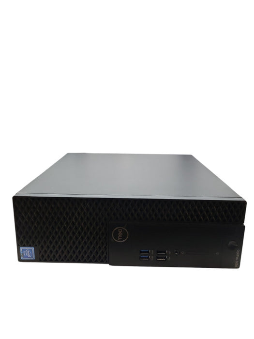 DELL OptiPlex 3060 SFF INTEL CELERON G4900@3.10 4GB RAM NO- HDD/SSD
