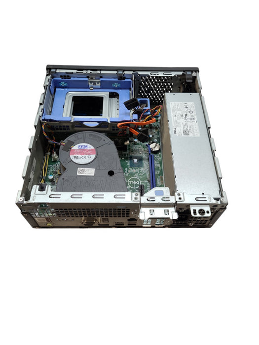 DELL OptiPlex 3060 SFF INTEL CELERON G4900@3.10 4GB RAM NO- HDD/SSD