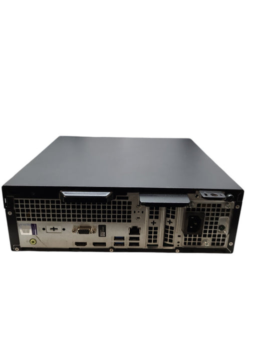 DELL OptiPlex 3060 SFF INTEL CELERON G4900@3.10 4GB RAM NO- HDD/SSD