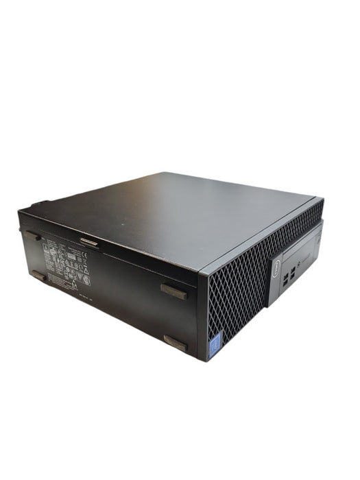 DELL OptiPlex 3060 SFF INTEL CELERON G4900@3.10 4GB RAM NO- HDD/SSD
