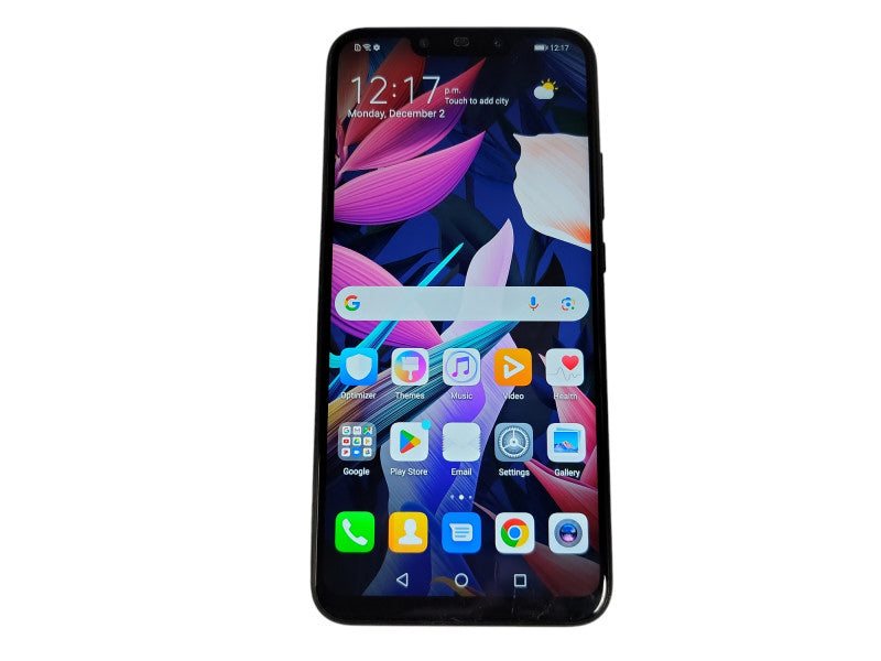 Huawei Mate 20 Lite - 64GB - Black [SNE-LX3] (