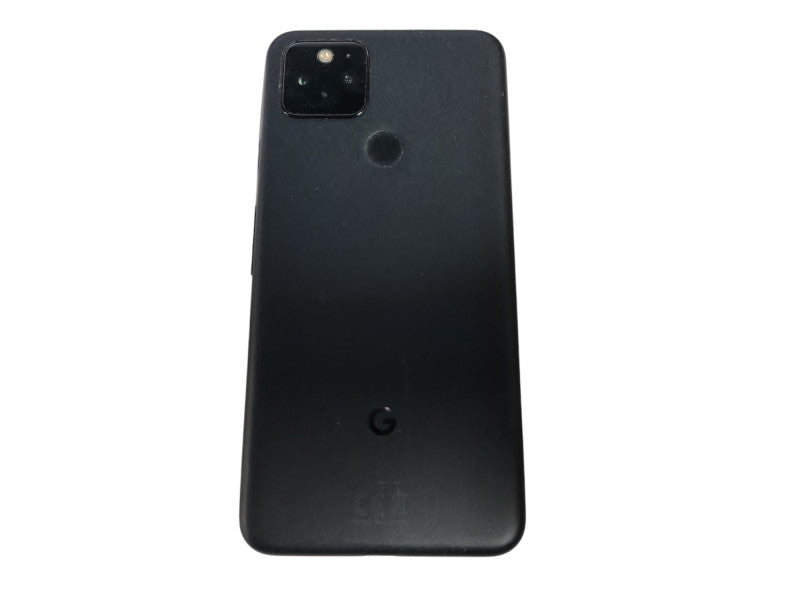 Google Pixel 5 - 128GB - Black [Read] (