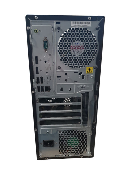 Lenovo ThinkStation P330 Tower | i7-8700 @ 3.2GHz 16GB DDR4