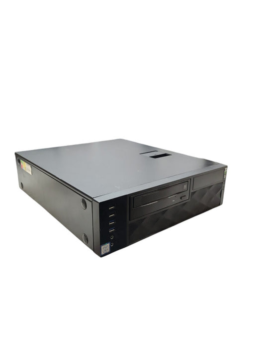 CUSTOM PC PRIME H310M-A Core i3-8100 3.6GHz 8GB RAM NO-HDD/SSD