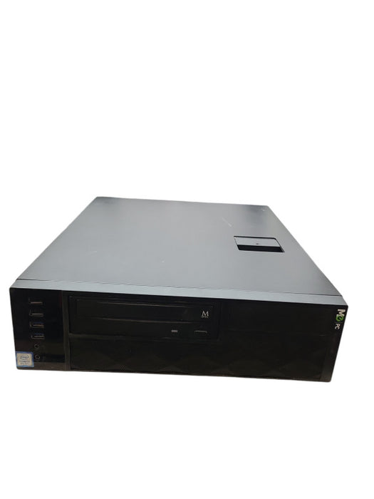 CUSTOM PC PRIME H310M-A Core i3-8100 3.6GHz 8GB RAM NO-HDD/SSD