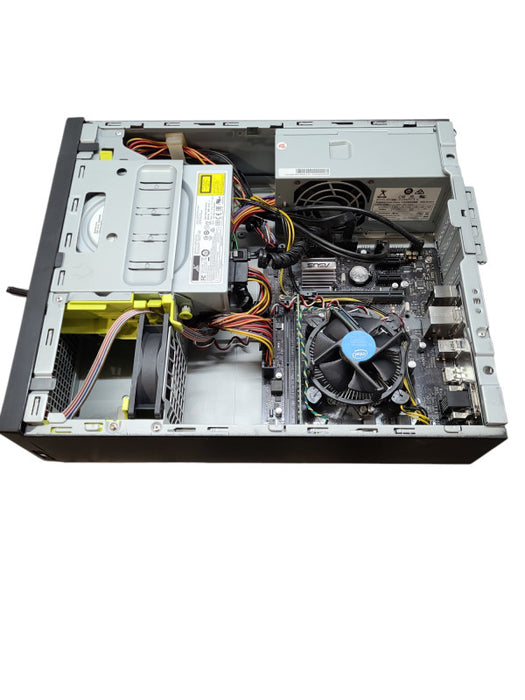 CUSTOM PC PRIME H310M-A Core i3-8100 3.6GHz 8GB RAM NO-HDD/SSD