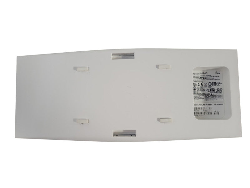 Cisco Meraki MR46-HW CLOUD MANAGED ACCESS POINT UNCLAIMED !