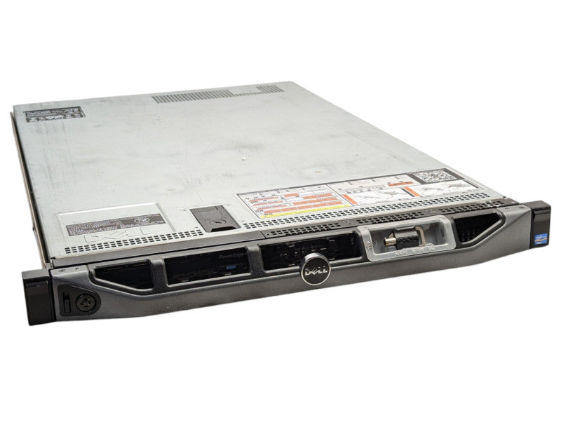 Dell PowerEdge R620 2x Intel Xeon E5-2665 0 @ 2.40Ghz 320GB RAM  Q-
