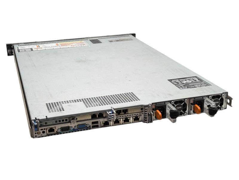 Dell PowerEdge R620 2x Intel Xeon E5-2665 0 @ 2.40Ghz 320GB RAM  Q-